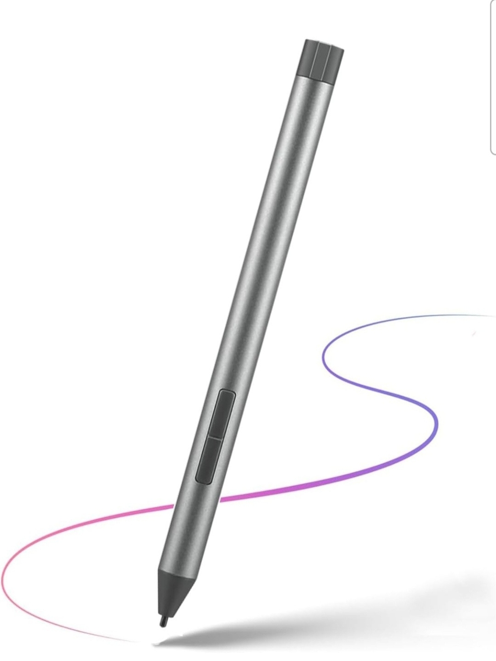 Lenovo Digital Pen 2 with Battery, Grey